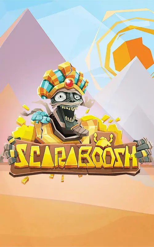 Scaraboosh at African Grand Casino