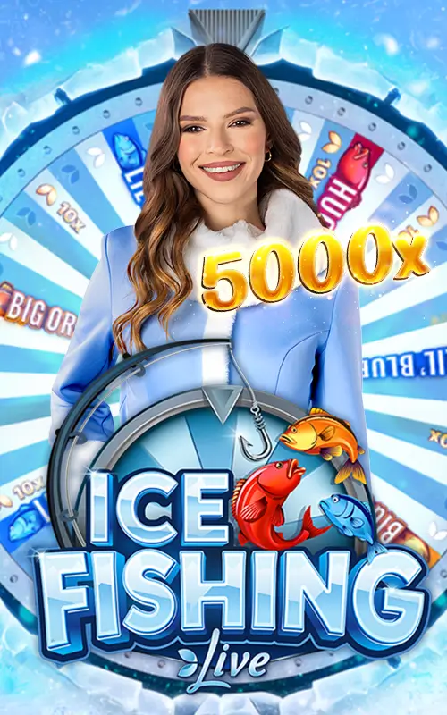 Ice Fishing at African Grand Casino
