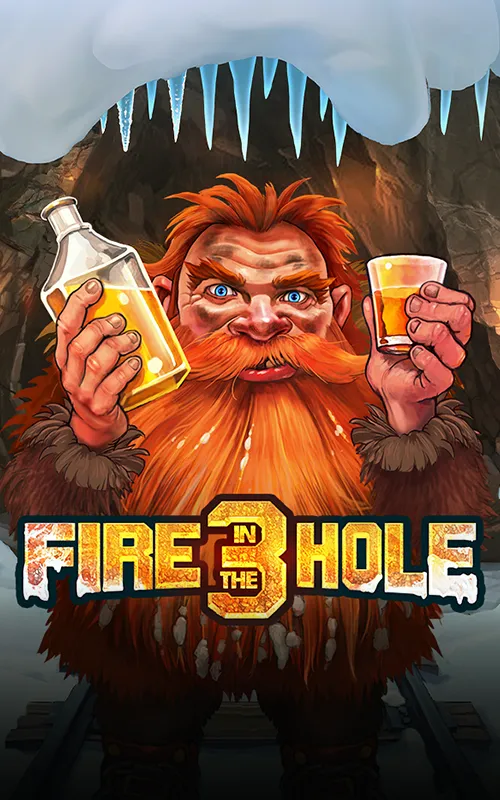 Fire in the Hole 3 at African Grand Casino