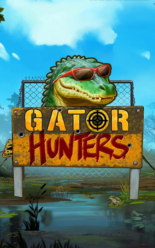 Gator Hunters at African Grand Casino